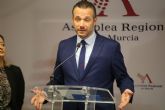 Joaqun Segado: 'Un Gobierno de Snchez e Iglesias pone en riesgo el AVE y el trasvase Tajo-Segura'
