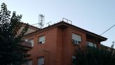Oposicin a una antena en Murcia