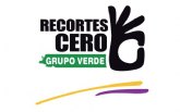 Recortes Cero-Grupo Verde: 