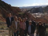 El Ayuntamiento de Lorca inicia los trabajos de reparación y regeneración de la ermita de San Lázaro