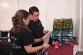Mazarrn promociona sus productos locales en la feria 'Murcia gastronmica'