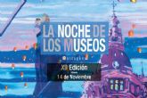 Todo listo para la XII edicin de la Noche de Los Museos en Cartagena