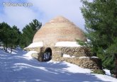 Abren expediente para declarar BIC los Pozos de Nieve de Sierra Espuña, en Totana