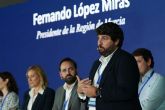 Lpez Miras apuesta por 'hacer ms España a travs del Estado de las Autonomas' ante un Gobierno 'irresponsable que no las trata por igual'