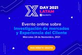 XDAY LATAM 2021: Conoce las novedades en investigacin de mercados y CX