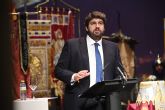 Lpez Miras destaca 'el arraigo' de las Fiestas de San Clemente de Lorca