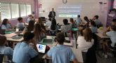 Alumnos de Secundaria conocen la importancia de la acuicultura para la alimentacin del futuro