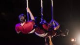 La tercera edici�n de 'Circo a Escena' se despide del Teatro Circo de Murcia