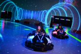 Primera experiencia inmersiva de 'karting'