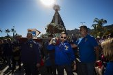 La ‘Virgen del Milagro’ ya descansa en Mazarrón