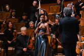 Gloria 'Goyo' Mart�nez ilumina el Walt Disney Concert Hall en 'Canto en Resistencia'