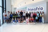La Fundacin Primafrio renueva su colaboracin con nueve clubs deportivos alhamenos