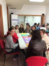 Proyecto Únicas arranca su 3ª edición de talleres en Torre Pacheco