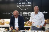 Burgood, la hamburguesa de alcachofa de Caprichos del Paladar, premiada en Gastronomic Forum Barcelona