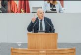 VOX interpela a la consejera de Agricultura para que explique el papel del hidrgeno verde en la estrategia de agua de la Regin de Murcia