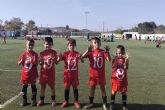 E.F. Balsicas, C.D. La Soledad, E.F. San Gins toman la delantera en la liga pre-benjamn 'A'