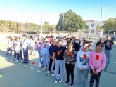 Celebran con xito la I Jornada Singular de Educacin Primaria enmarcada en el programa de Deporte Escolar 2024/2025