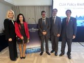 El Puerto de Cartagena refuerza su promocin como destino de calidad y sostenible en el mundo de los cruceros en la 'International Cruise Summit'