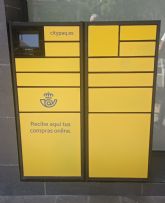 Correos pone en funcionamiento un nuevo punto de recogida de paquetera en Lorca