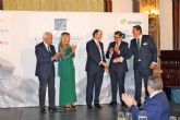 La Cámara de Comercio de Sevilla acoge la entrega de la Insignia de Oro al sevillano Juan de Dios Gómez-Villalba