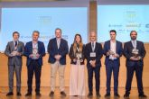 Anecoop recibe en su 50 aniversario el premio fedacova a la internacionalizacin