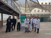 M�s de un centenar de directivos sanitarios abordan en Cartagena la innovaci�n y mejora de procesos asistenciales con el paciente como protagonista