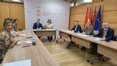 La Mesa de Calidad Turstica de Murcia hace balance del año y refuerza su compromiso con la sostenibilidad del destino