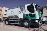 Fortuna presenta un nuevo modelo de limpieza viaria ms moderno y respetuoso con el entorno