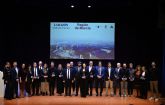 López Miras clausura en Cartagena el acto de entrega de los segundos Premios Región de Murcia del diario La Razón
