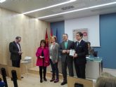 El Ayuntamiento de Molina de Segura recibe la copia digital de la documentacin histrica correspondiente a los reinados de Doña Juana y Carlos I, dentro del Proyecto Carmes