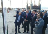 Fomento destaca la relevancia del Puerto de Cartagena como infraestructura esencial para la exportación