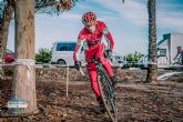 Francisco Cánovas del C.C. Santa Eulalia 3º M-40 en la marcha mtb 