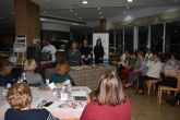 Ms de 125 personas asisten al tradicional concurso de cocina navideña de la Asociacin de Amas de Casa