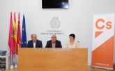 Padn: 'El pulso de intereses entre PSOE y MC empieza a dar vergenza ajena y hace peligrar los presupuestos de 2018'