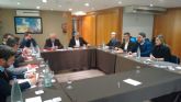Ciudadanos y PSRM-PSOE celebran una reunin de trabajo con el agua, la financiacin autonmica y las infraestructuras como grandes ejes