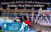 Bailes solidarios a beneficio de la campaña municipal Juguetea