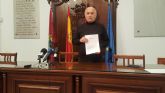 Ciudadanos  Lorca votar en contra de unos presupuestos 'ficticios, electoralistas y poco transparentes'
