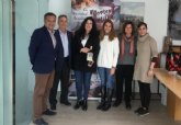 Mara Isabel Qulez Prez gana la beca de formacin para el Basque Culinary Center que concede el Consejo Regulador de la DOP Jumilla