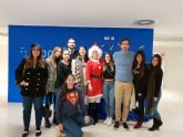 Rotaract Murcia lleva a cabo �Una Navidad Solidaria� ayudando a ni&ntilde;os y enfermos