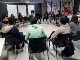 El Grupo Motor Juvenil avanza en el presupuesto Participativo Joven de Torre Pacheco
