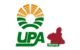 UPA Murcia: '2019, un año negro para la agricultura y la ganadera familiar'