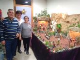 Llegó la Navidad al Centro Municipal de Personas Mayores 'Las Morericas'