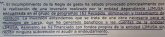 El PP anima al Sr Abelln a explicar que el ajuste solicitado por el gobierno de Pedro Snchez se debe a las obras para construir el vaso de Limusa,