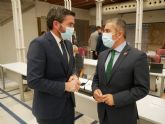 Cano: 'El Gobierno de Lpez Miras invierte 385 millones de euros en la defensa del medioambiente, en la proteccin del Mar Menor y en apoyar al sector primario'