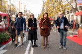 Madrid Luxury District Celebra su Xmas Market en el Distrito de Salamanca