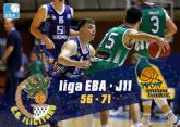 LIGA EBA | El Sercomosa Molina Basket se reencuentra y logra su sexta victoria