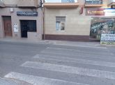 MC promueve en La Palma actuaciones en materia de deportes, mejora de calles o  aparcamientos para personas con movilidad reducida