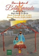 Beln Viviente en Cazalla de la Sierra