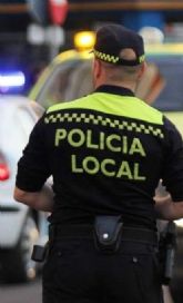 22.000 euros a la Policía Local de Las Torres de Cotillas para la compra de medios materiales y técnicos