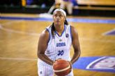 Shante Evans, nueva jugadora de Hozono Global Jairis